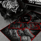 Tapete Gangster Dollar Antiderrapante