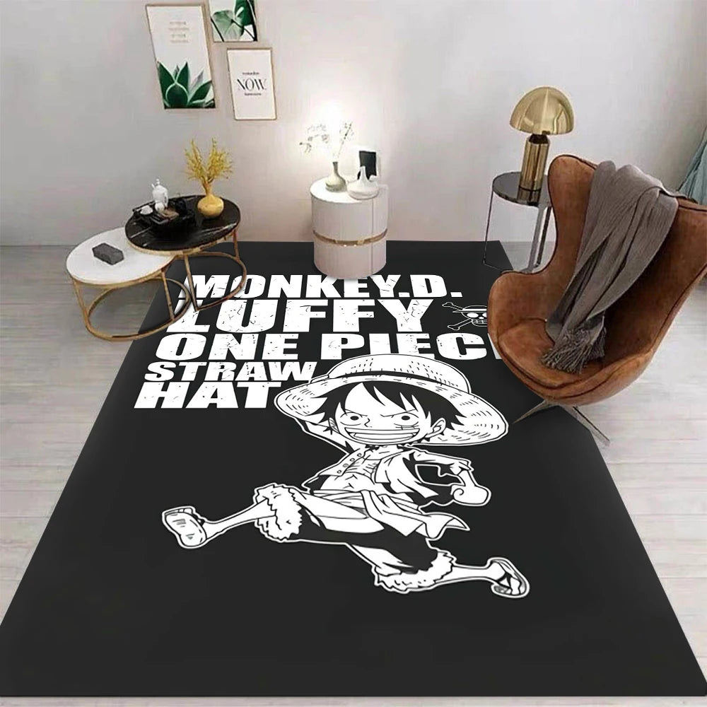 Tapete One Piece Miniso