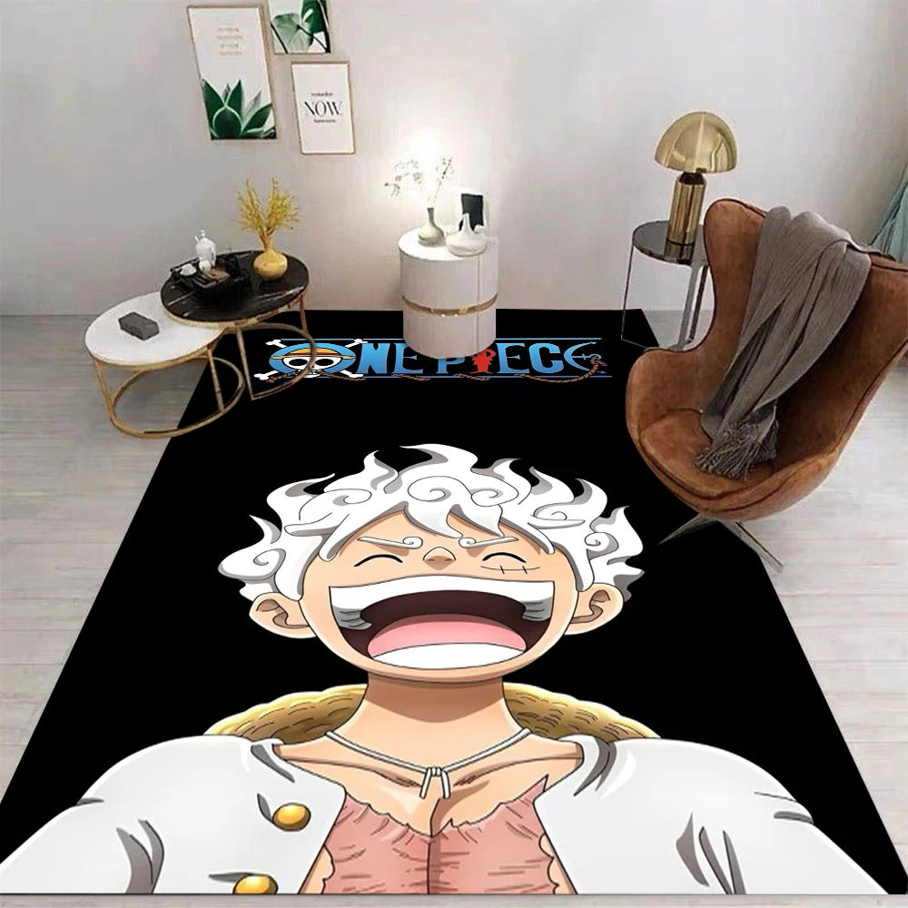 Tapete One Piece Miniso