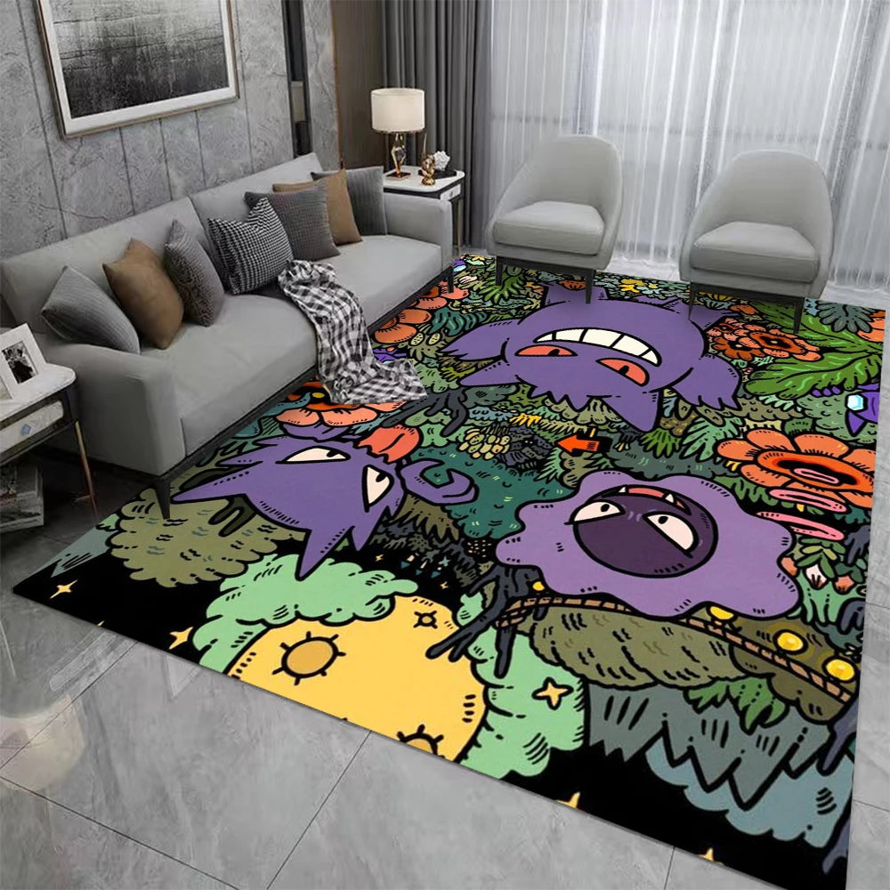 Tapete Gengar Pokémon