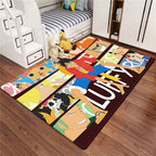 Tapete anime One Piece Miniso