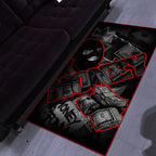 Tapete Gangster Dollar Antiderrapante