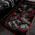 Tapete Gangster Dollar Antiderrapante