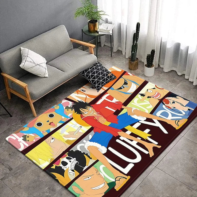 Tapete anime One Piece Miniso