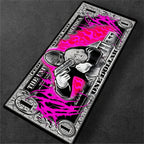 Tapete Dollar Bill Antiderrapante