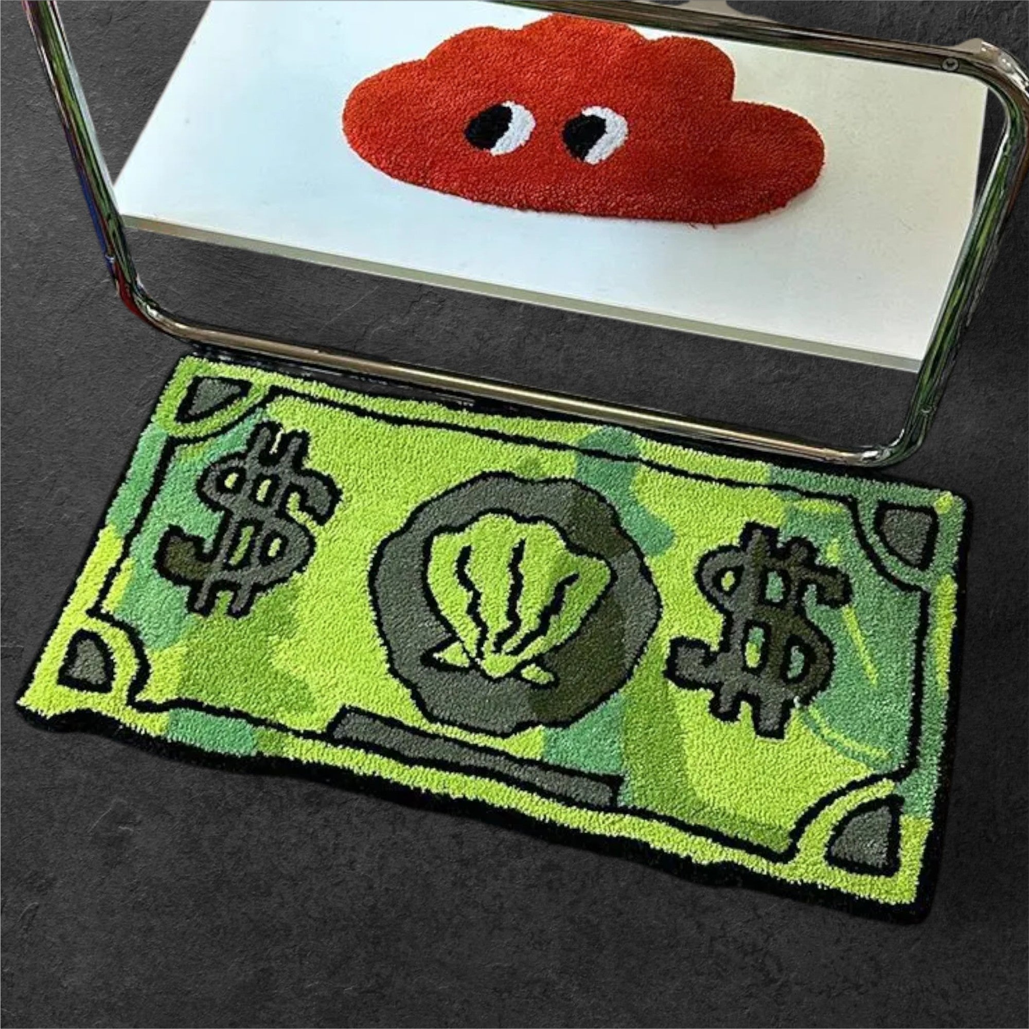Tapete Personalizado Krabby Dollar