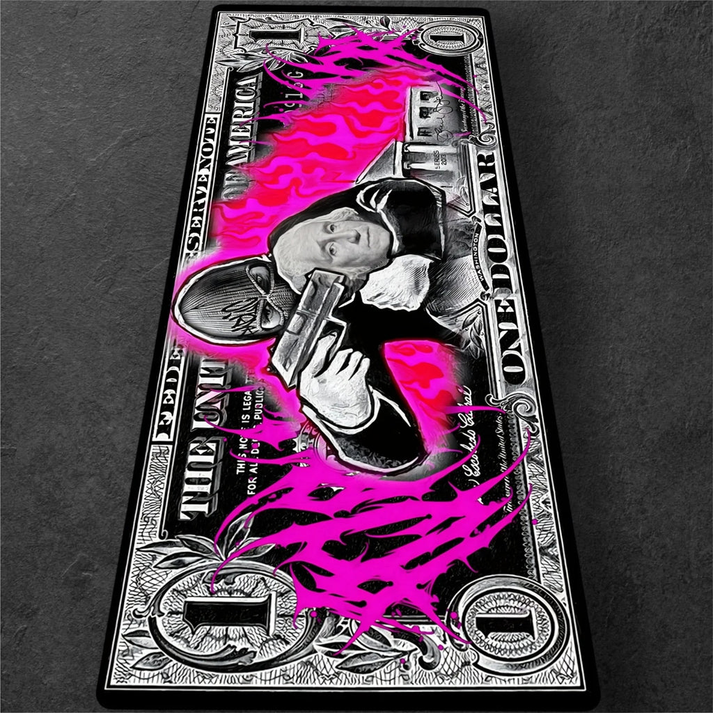 Tapete Dollar Bill Antiderrapante