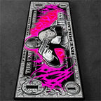 Tapete Dollar Bill Antiderrapante