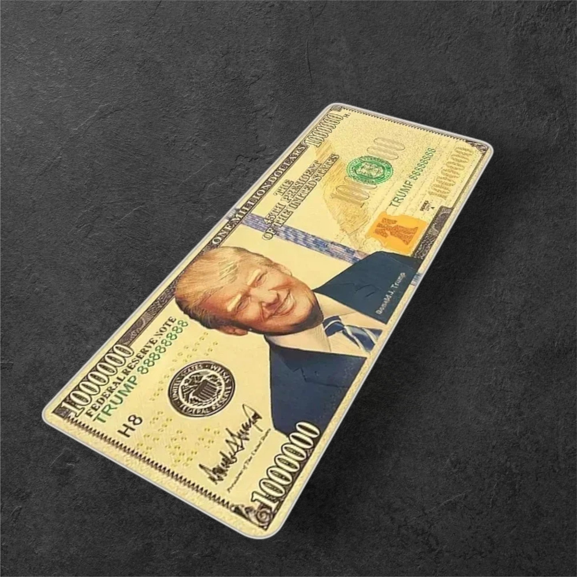 Tapete Dinheiro Antiderrapante VIKAMA