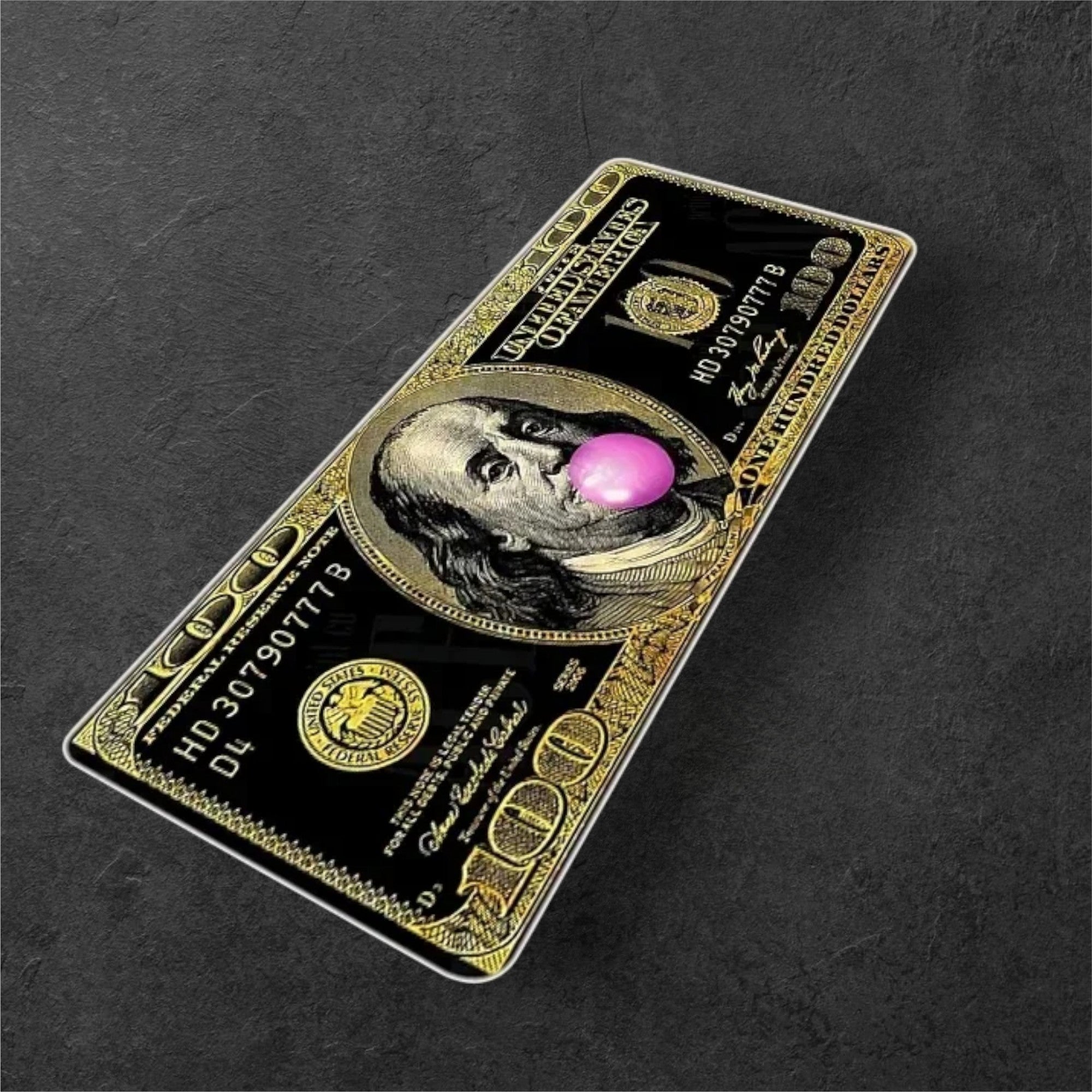 Tapete Dinheiro Antiderrapante VIKAMA