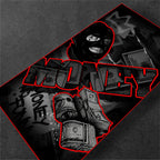 Tapete Gangster Dollar Antiderrapante