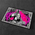Tapete Dollar Bill Antiderrapante